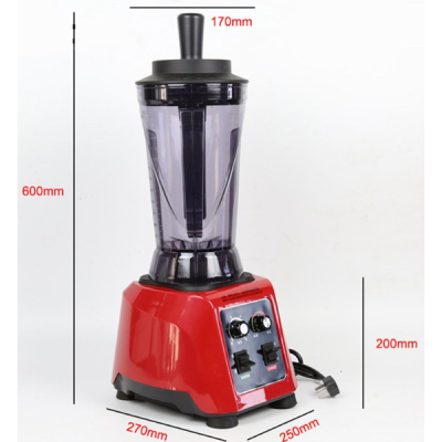 Vệ sinh Máy Xay Sinh Tố TM-791D6L sau khi sử dụng