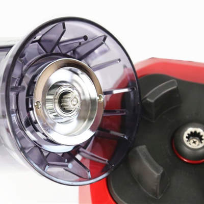 Hộp chống ồn của Máy Xay Sinh Tố TM-791D6L giúp giảm âm thanh