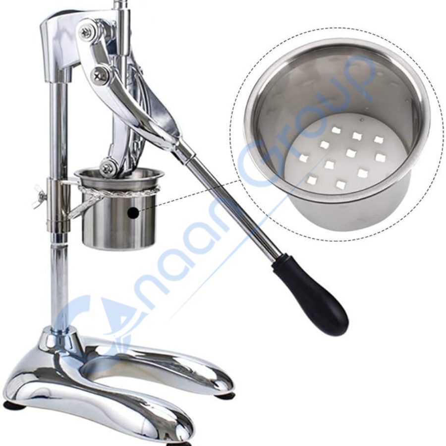 Máy Làm Khoai Tây Chiên Sợi Dài - Ảnh 6