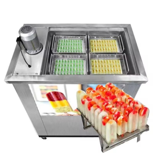 Địa chỉ mua Máy Làm Kem Que 4 Khuôn uy tín tại Thủ Đức